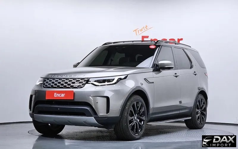 Land Rover Discovery D250 SE