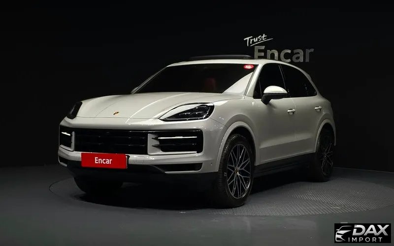 Porsche Cayenne 3.0