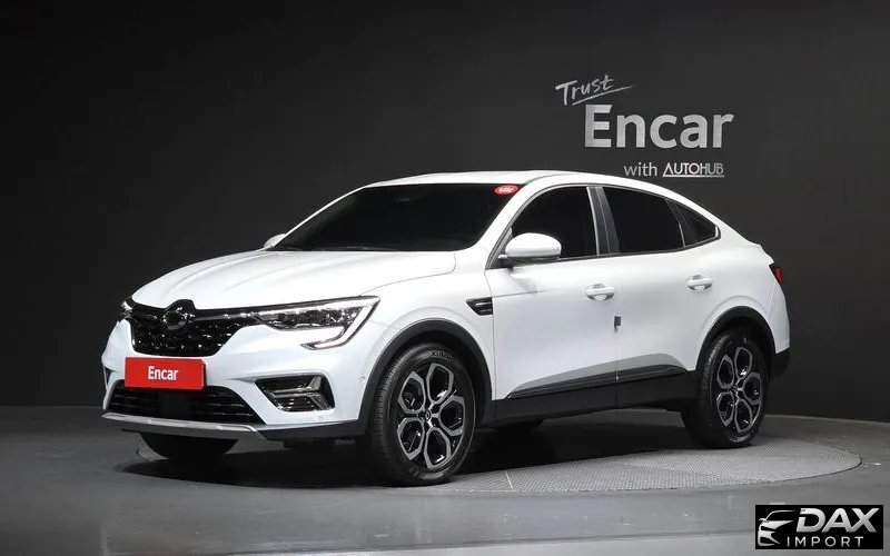 Renault-KoreaSamsung XM3 1.3 TCe RE Inspire