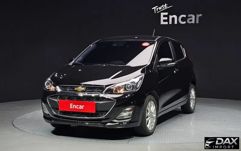 ChevroletGMDaewoo Spark Premier