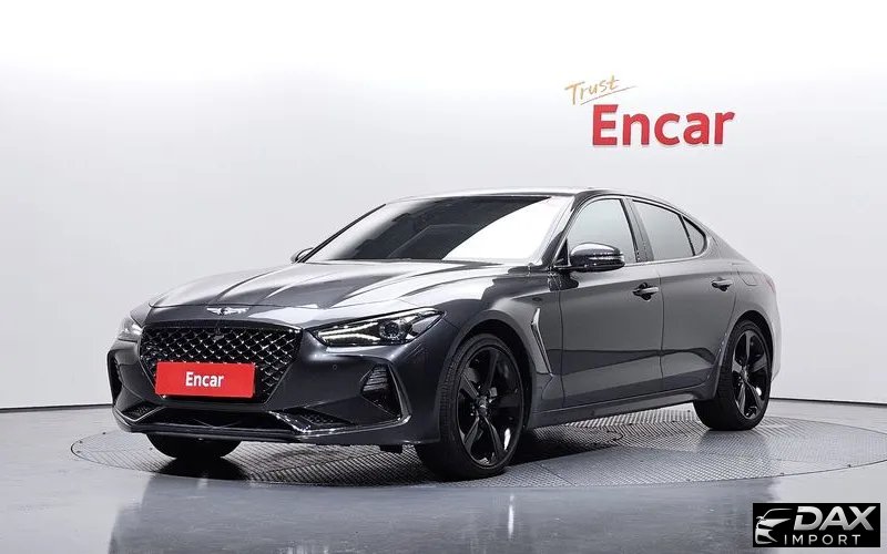 Genesis G70 3.3T Sport AWD