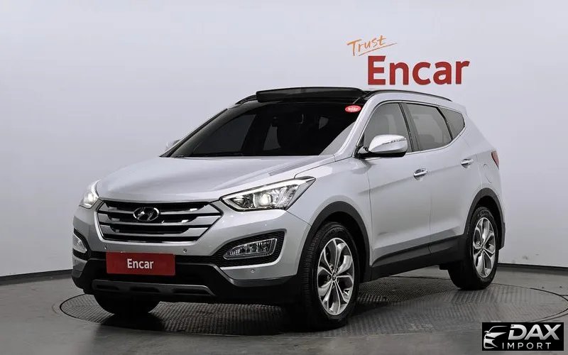 Hyundai Santafe Diesel(e-VGT) 2.0 2WD Premium