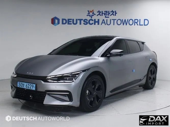Kia EV6 Long Range 4WD
