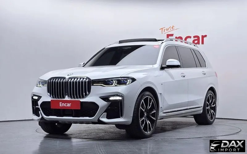 BMW X7 xDrive 40i M Sport 6STR