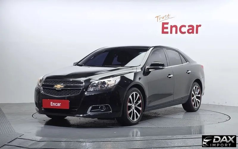 ChevroletGMDaewoo Malibu 2.0 Diesel LT Premium Pack