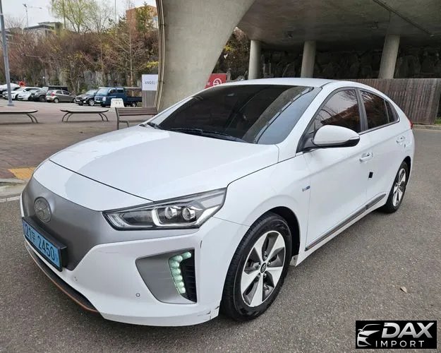 Hyundai Ioniq Q
