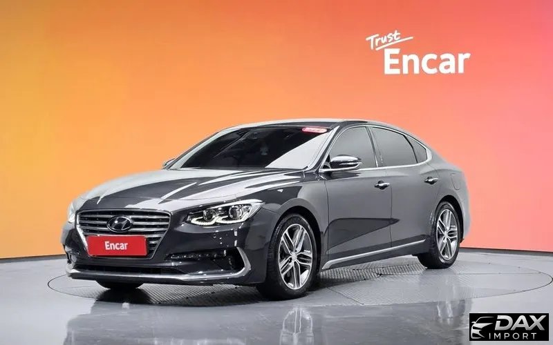 Hyundai Grandeur 3.0 Exclusive