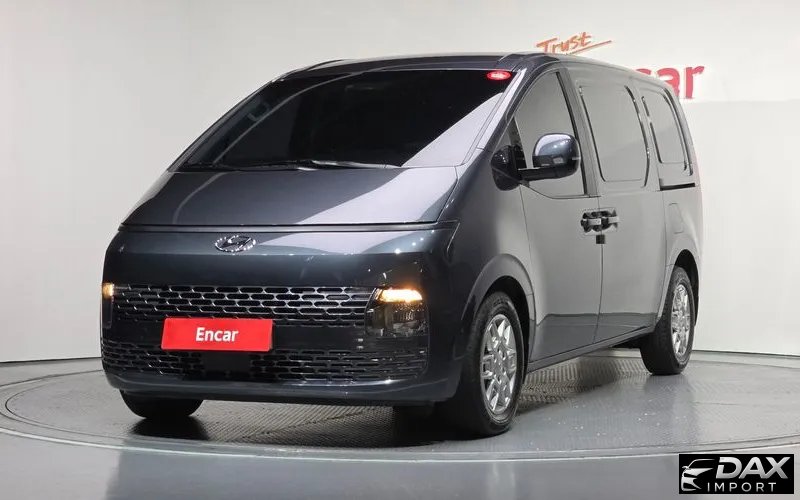 Hyundai Staria Cargo 3-Seater