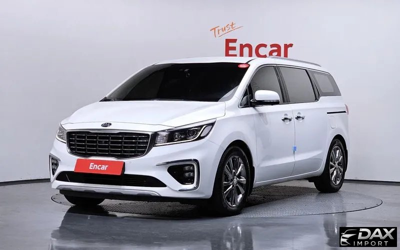 Kia Canival 7-Seater Limousine