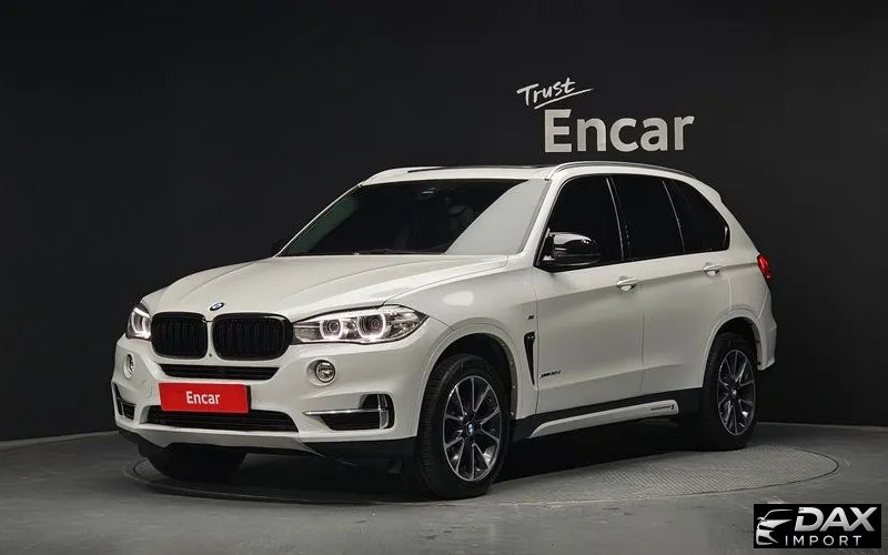 BMW X5 xDrive 30d