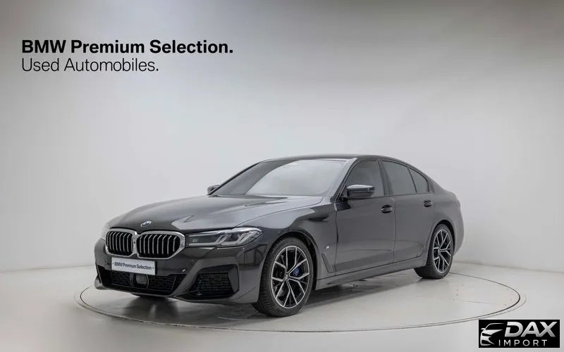 BMW 5-Series 530i M Sport Package