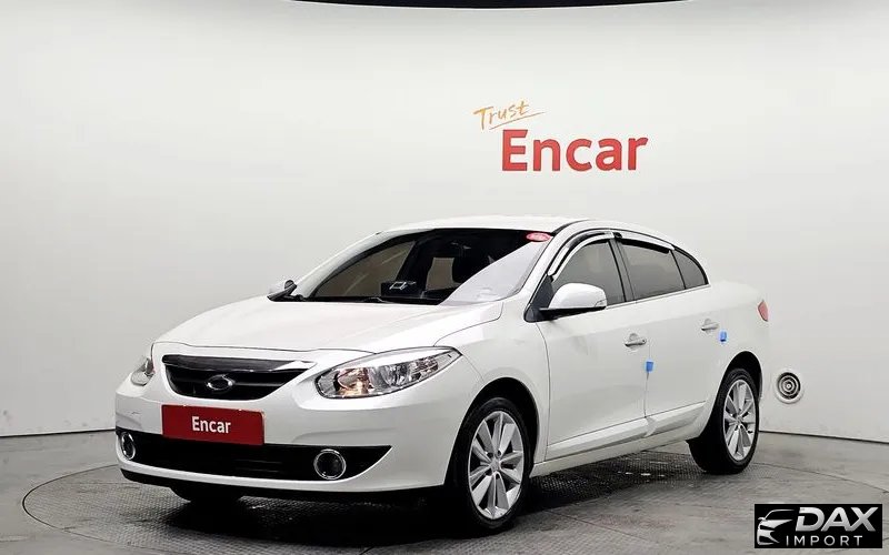 Renault-KoreaSamsung SM3 LE20