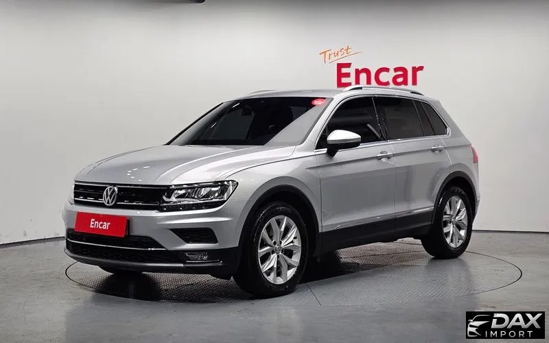 Volkswagen Tiguan 2.0 TDI Premium