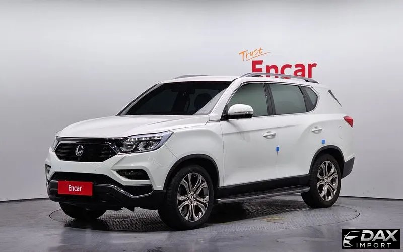 KG_Mobility_Ssangyong Rexton Diesel 2.2 4WD