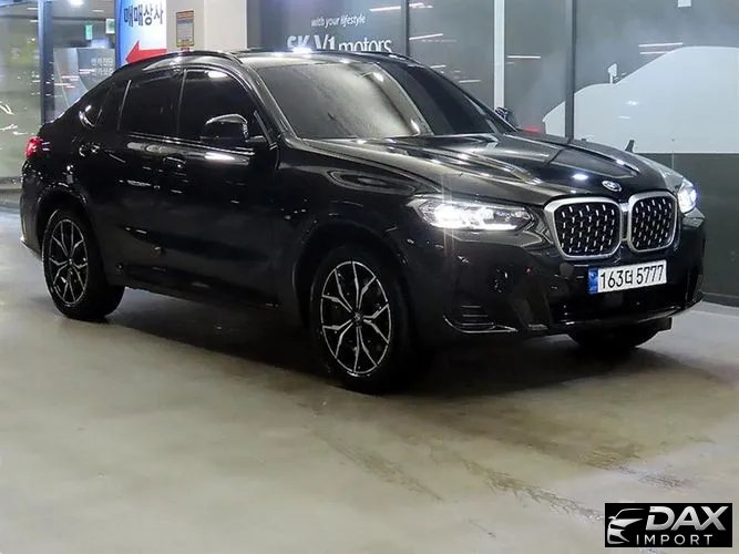 BMW X4 xDrive20i M Sport