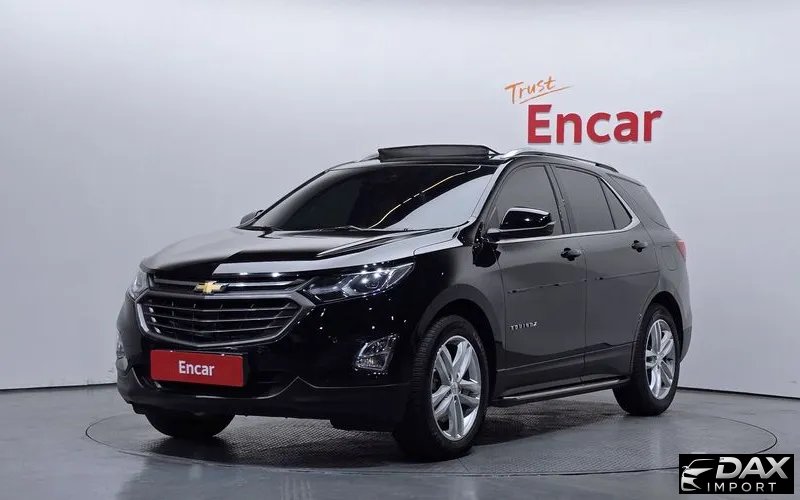 ChevroletGMDaewoo Equinox 2WD LT Plus