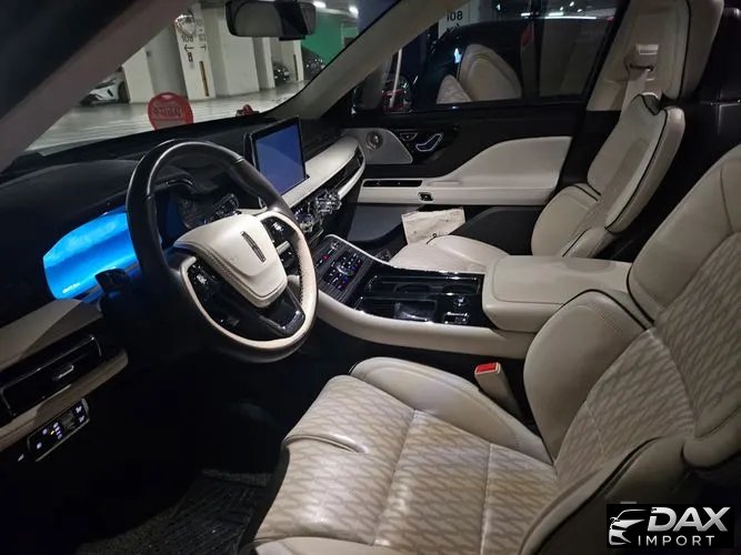 Lincoln Aviator 3.0 Black Label AWD