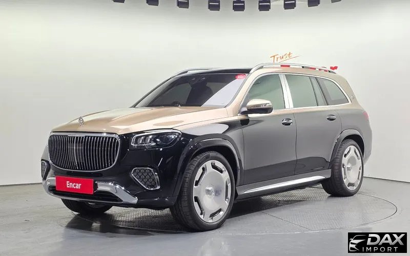 Mercedes-Benz GLS-Class Maybach GLS600 4MATIC Manufakur