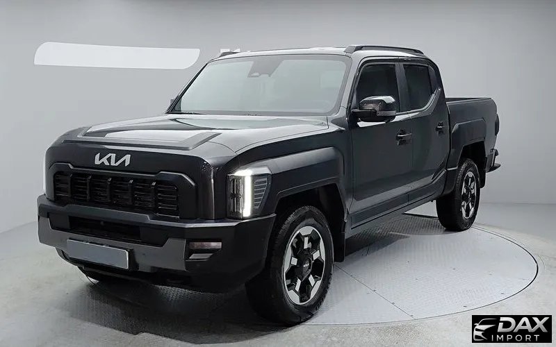 Kia Tasman 2.5T Gasoline 4WD