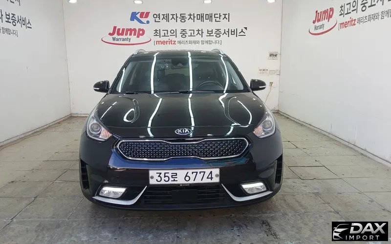 Kia Niro Prestige