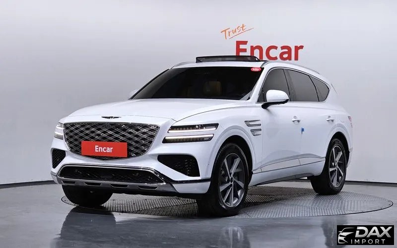 Genesis GV80 2.5T Gasoline AWD