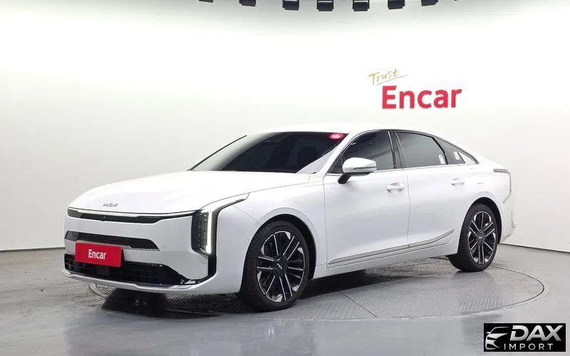 Kia K8 3.5 Gasoline 2WD