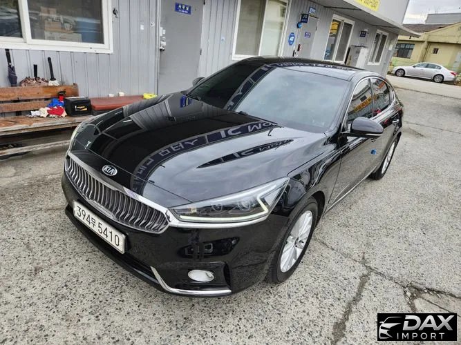 Kia K7 2.4 GDI Prestige