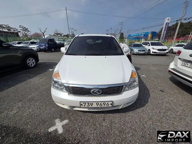 Kia Canival Grand Carnival GLX