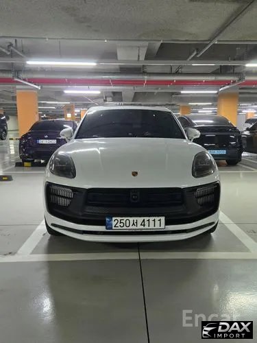 Porsche Macan 2.9 GTS