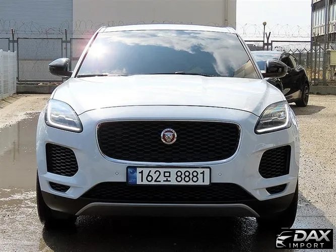 Jaguar E-PACE P250 S