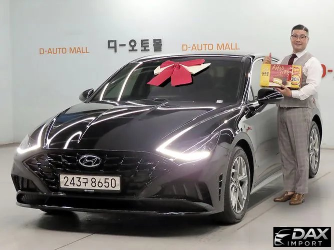 Hyundai Sonata 1.6 Turbo