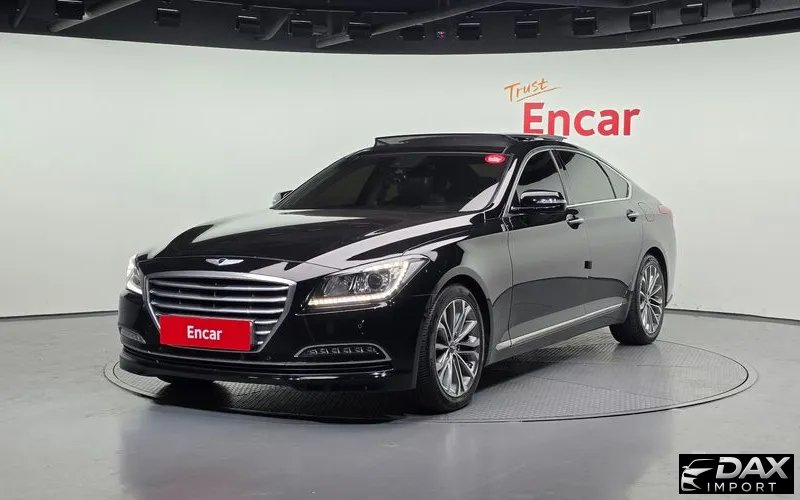 Hyundai Genesis G330 Premium AWD