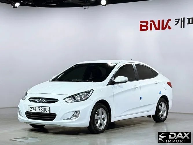 Hyundai Accent 1.4 VVT Premier