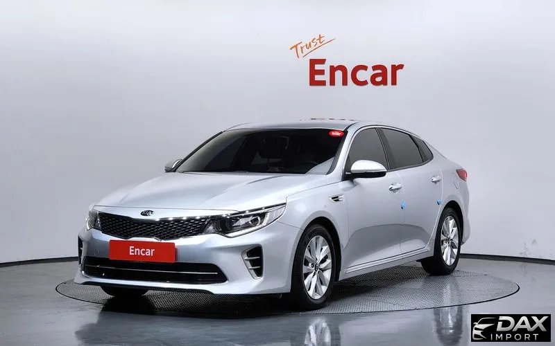 Kia K5 1.6 Turbo SX
