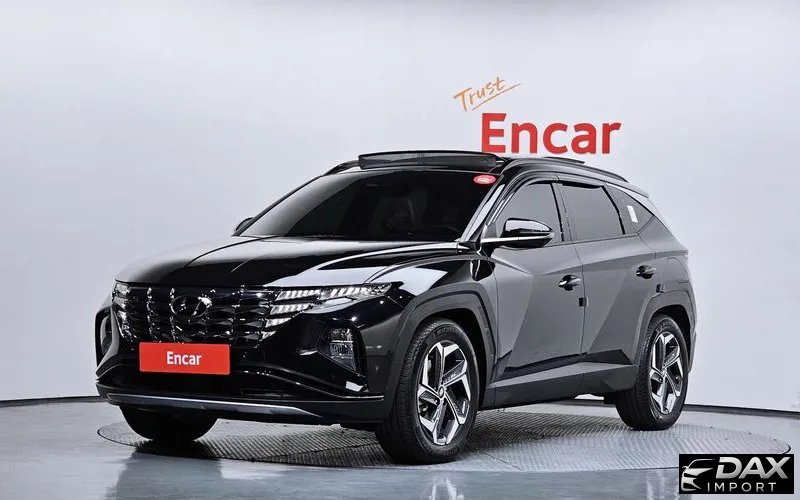 Hyundai Tucson Diesel 2.0 2WD