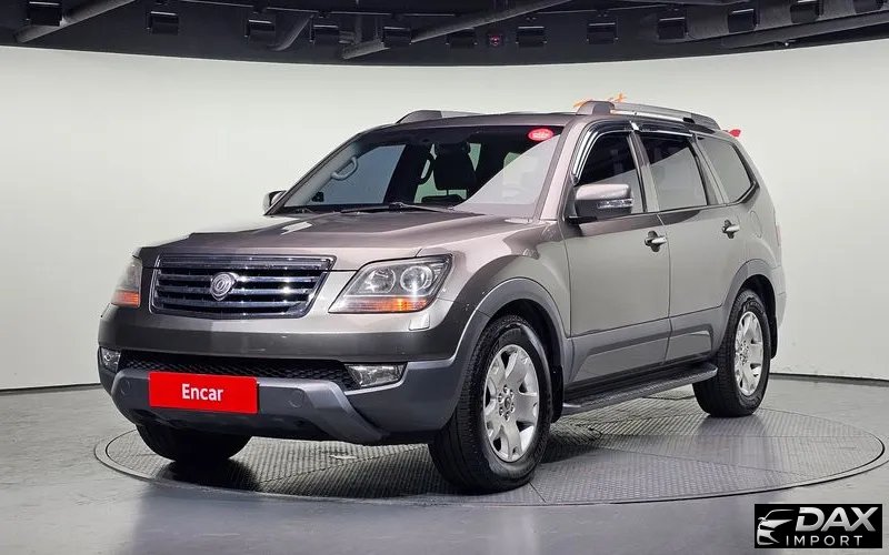 Kia Mohave 4WD KV 300