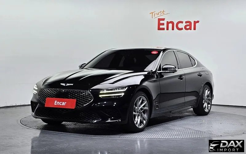 Genesis G70 Gasoline 2.0T 2WD