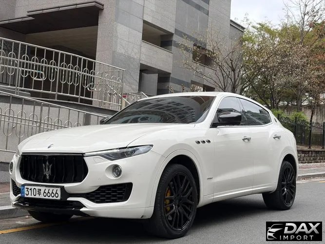 Maserati Levante 3.0 S AWD GranSport