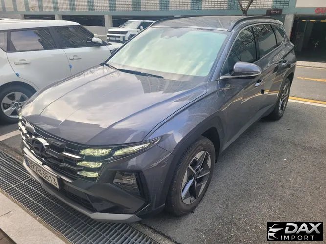 Hyundai Tucson Gasoline 1.6 Turbo 2WD