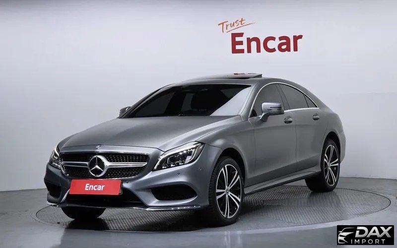 Mercedes-Benz CLS-Class CLS400 AMG Line