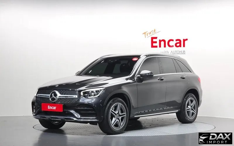 Mercedes-Benz GLC-Class GLC300e 4MATIC