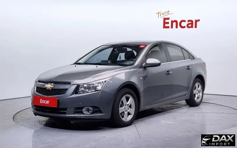 ChevroletGMDaewoo Lacetti 1.6 SX