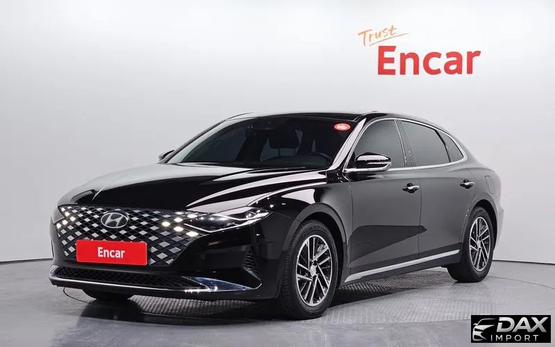 Hyundai Grandeur 2.5