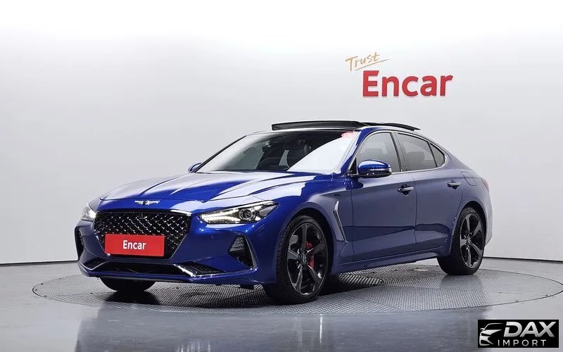 Genesis G70 3.3T Sport