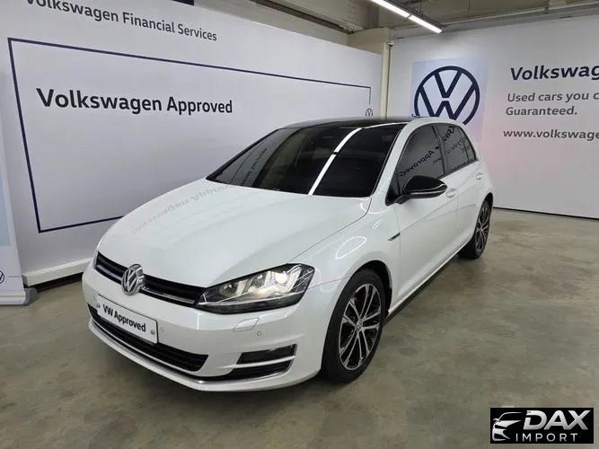Volkswagen Golf 2.0 TDI 40th Edition