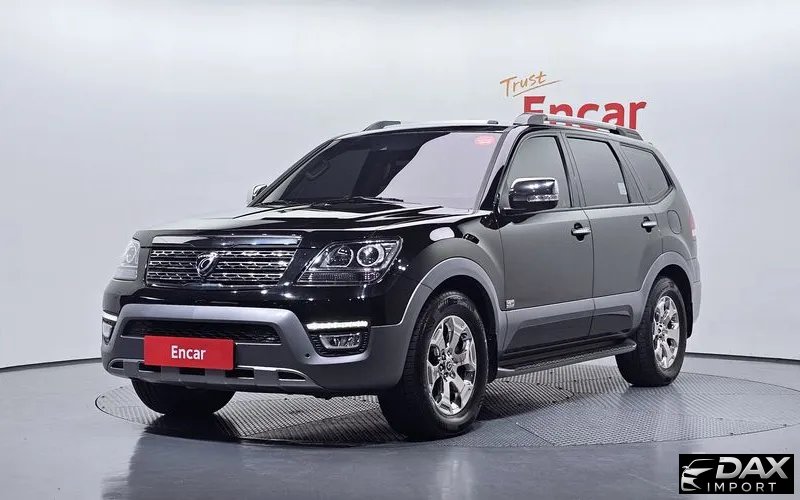 Kia Mohave Diesel 3.0 4WD