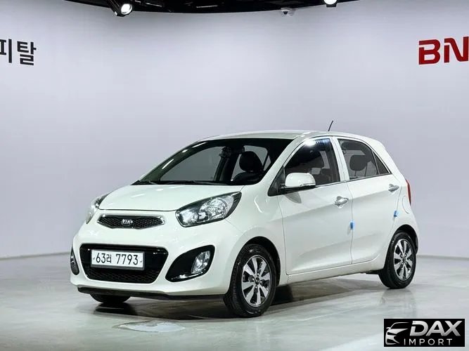 Kia morning Deluxe special