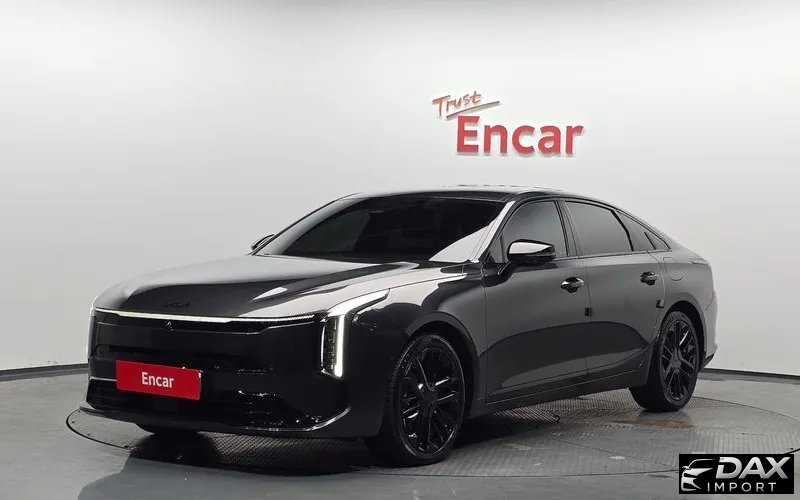 Kia K8 Signature Black