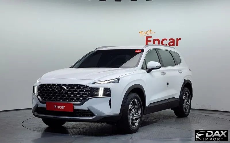 Hyundai Santafe Gasoline 2.5T 2WD