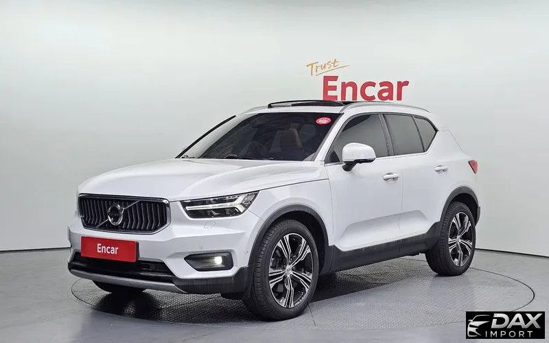 Volvo XC40 T4 Inscription